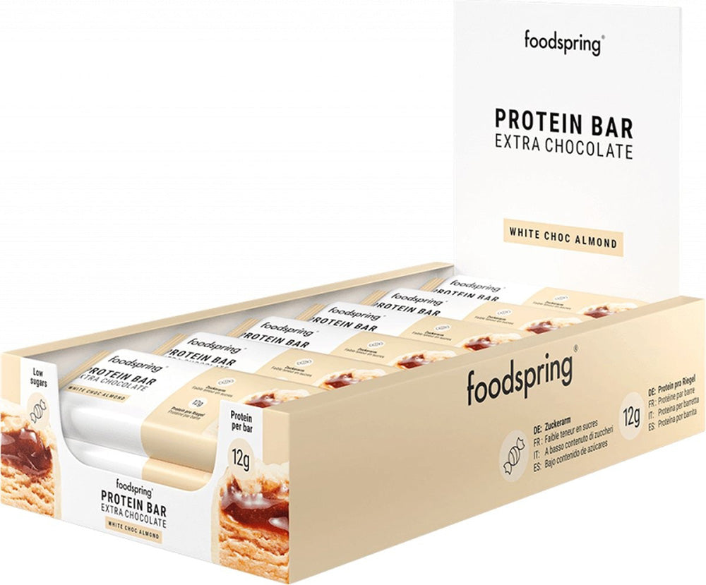 Foodspring Protein Bar Extra Chocolate