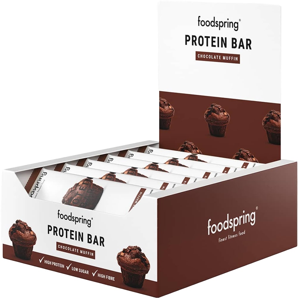 Foodspring Protein Bar