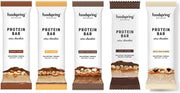 Foodspring Protein Bar Extra Chocolate Mix (12 x 45 g)