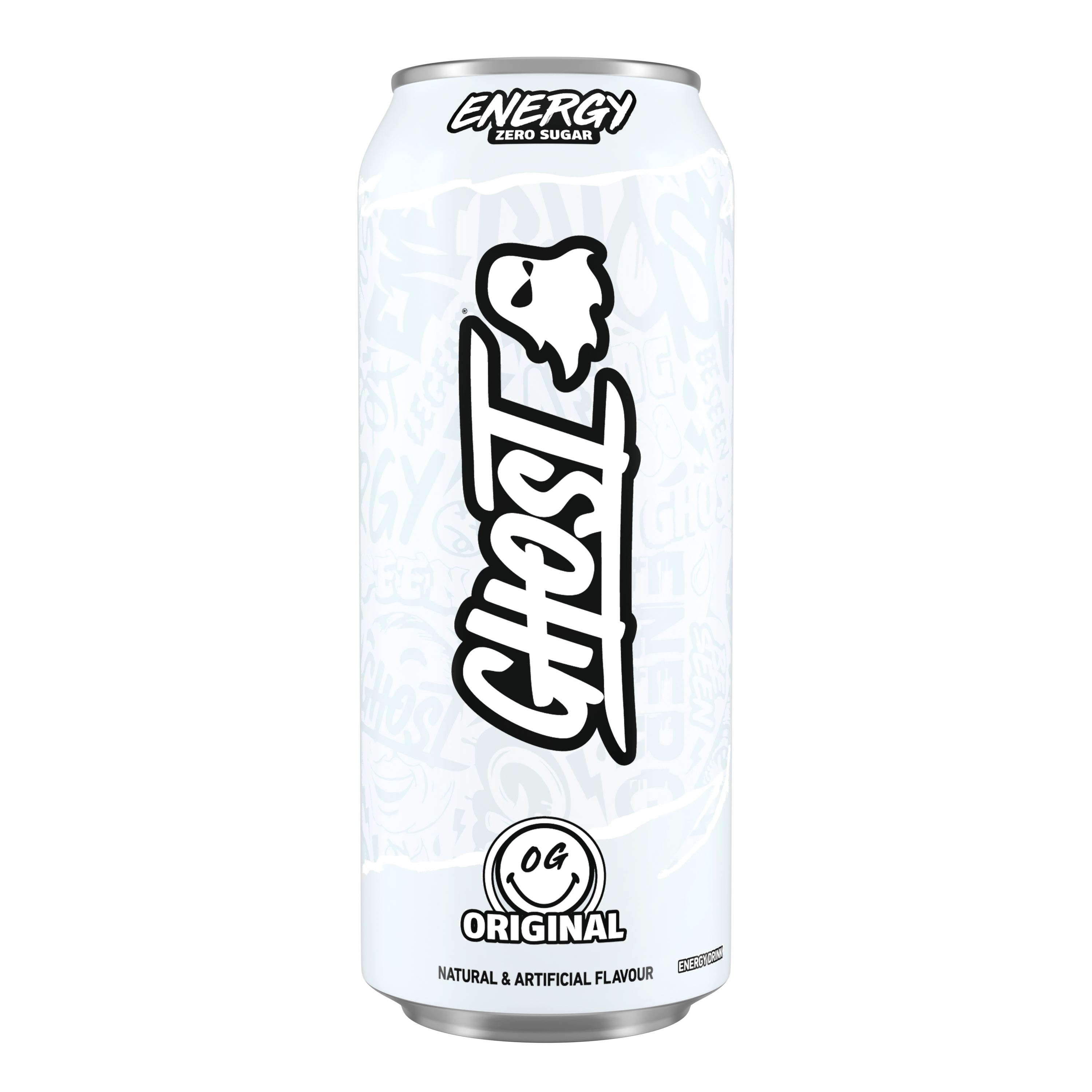 Ghost Energy - 12 x 500 ml - Original