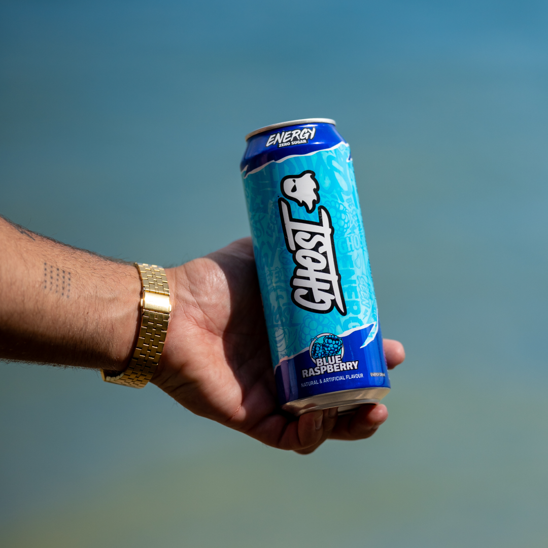 Ghost Energy