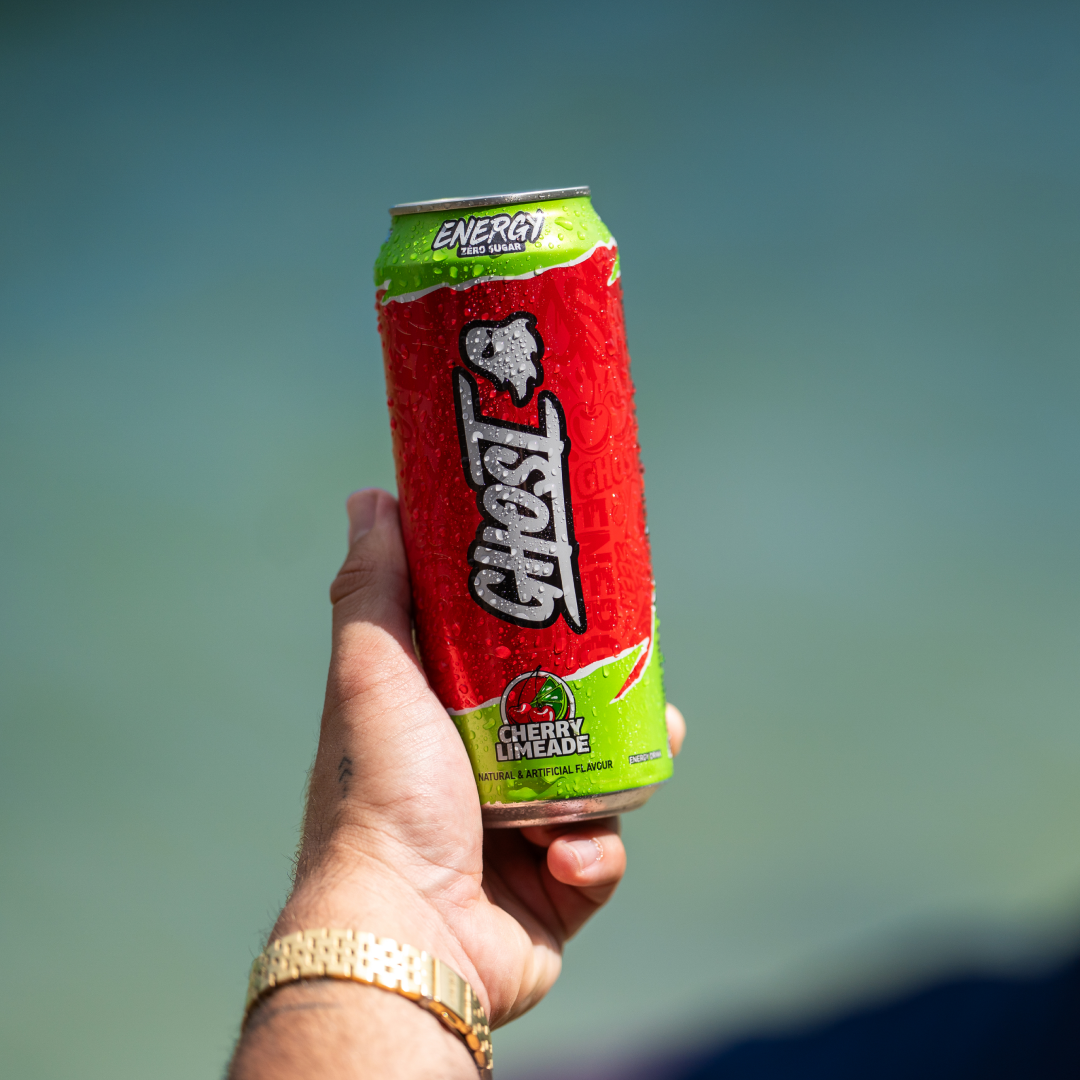 Ghost Energy