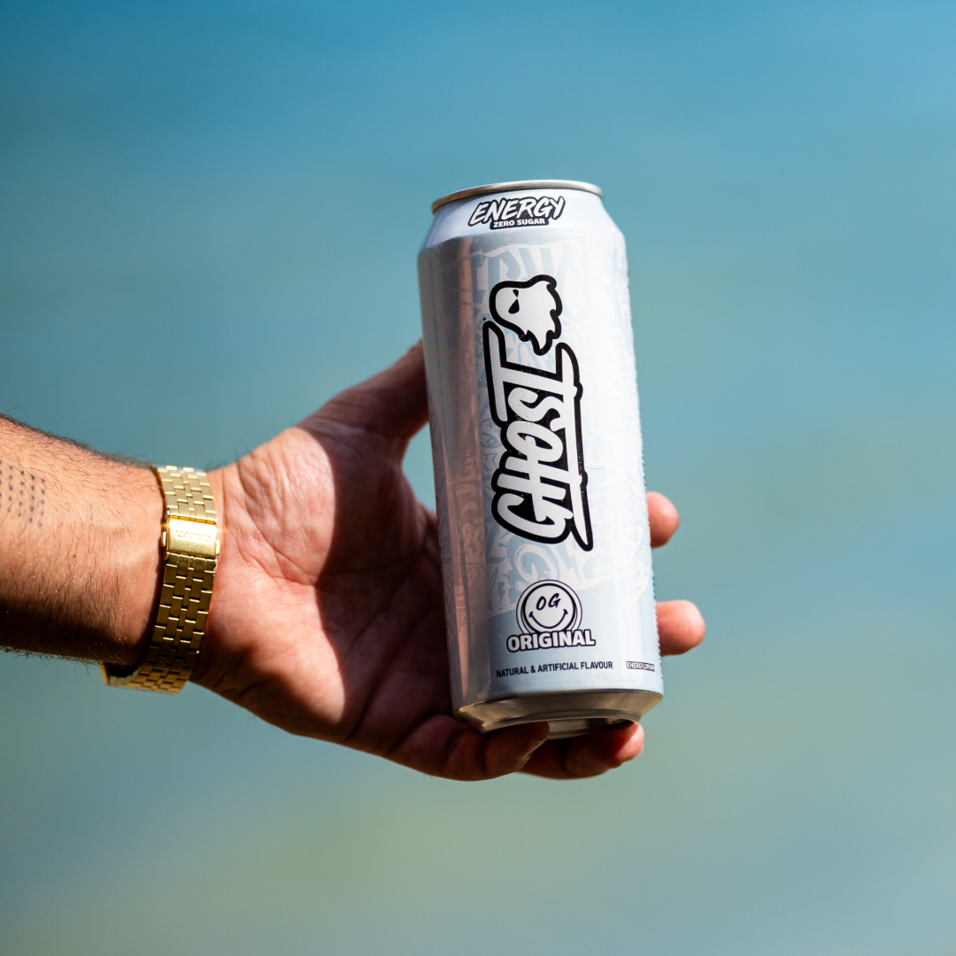 Ghost Energy