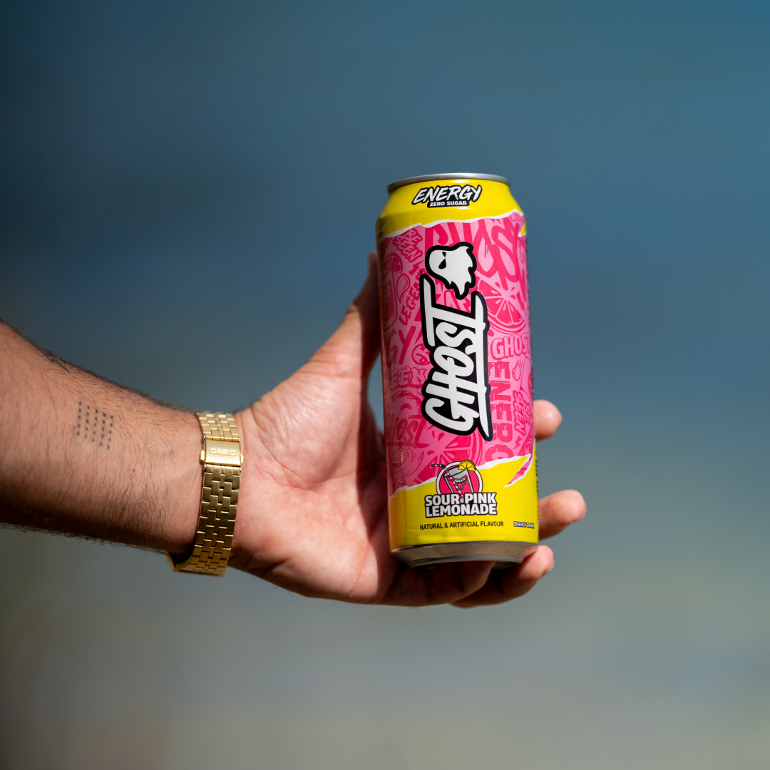 Ghost Energy