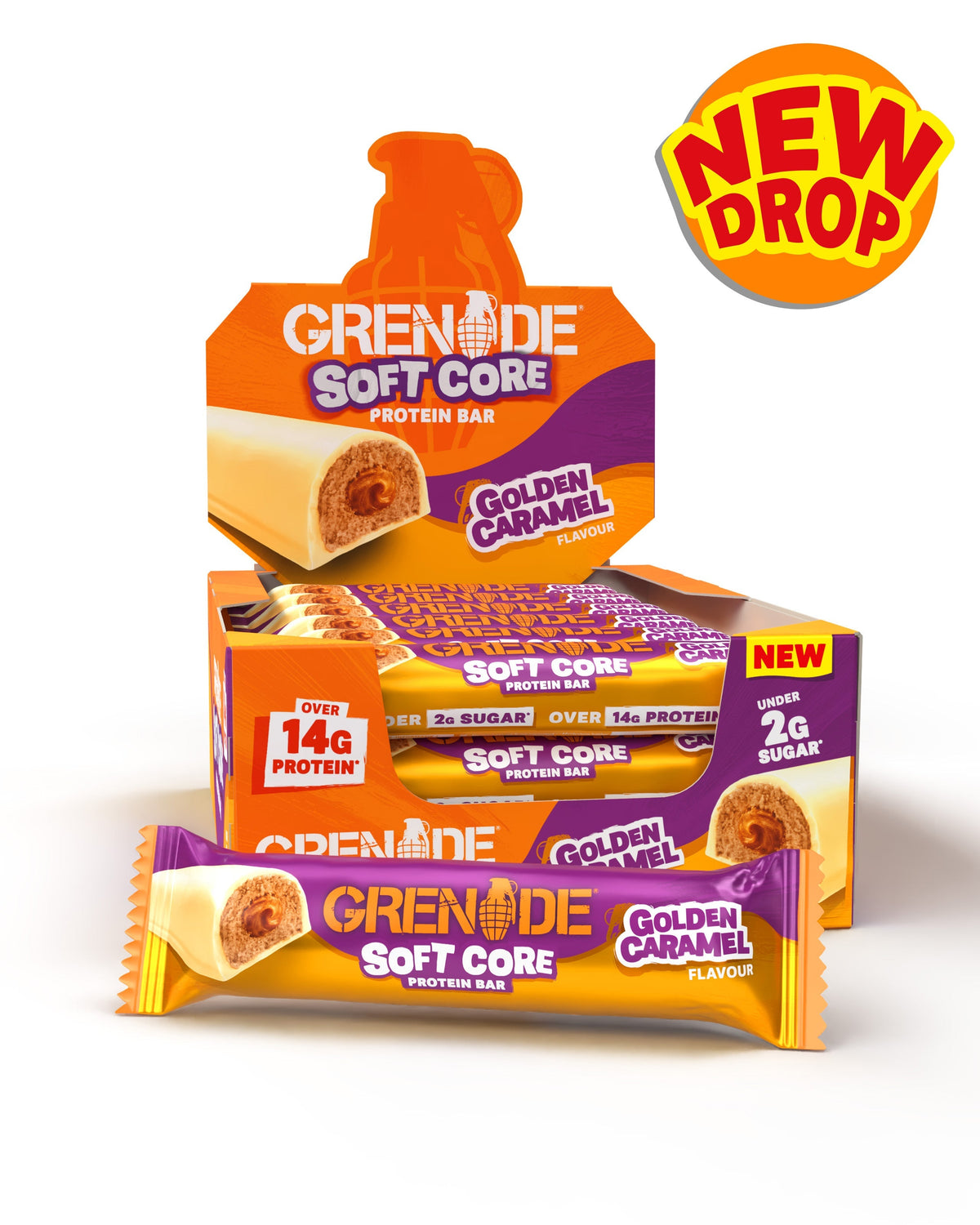 Golden Caramel