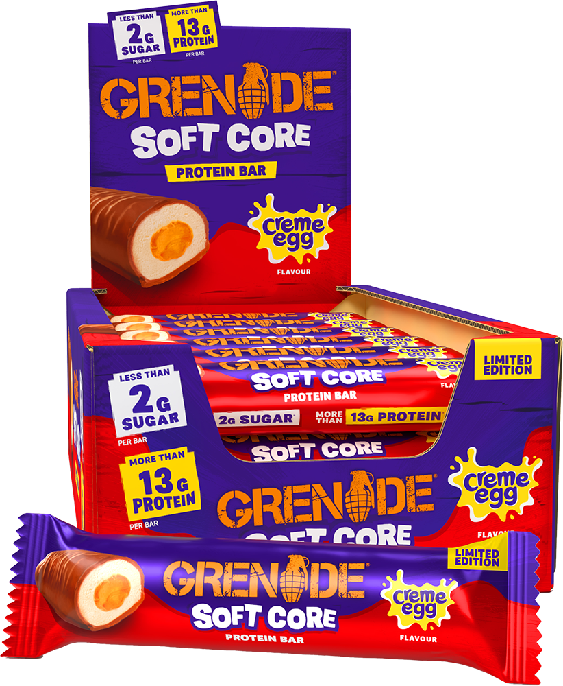 Grenade Soft Core Protein Bar