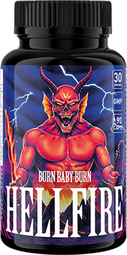 Swedish Supplements Hellfire (90 caps)