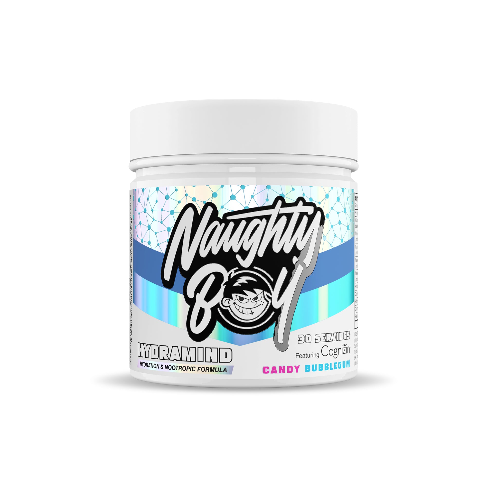Naughty Boy Hydramind