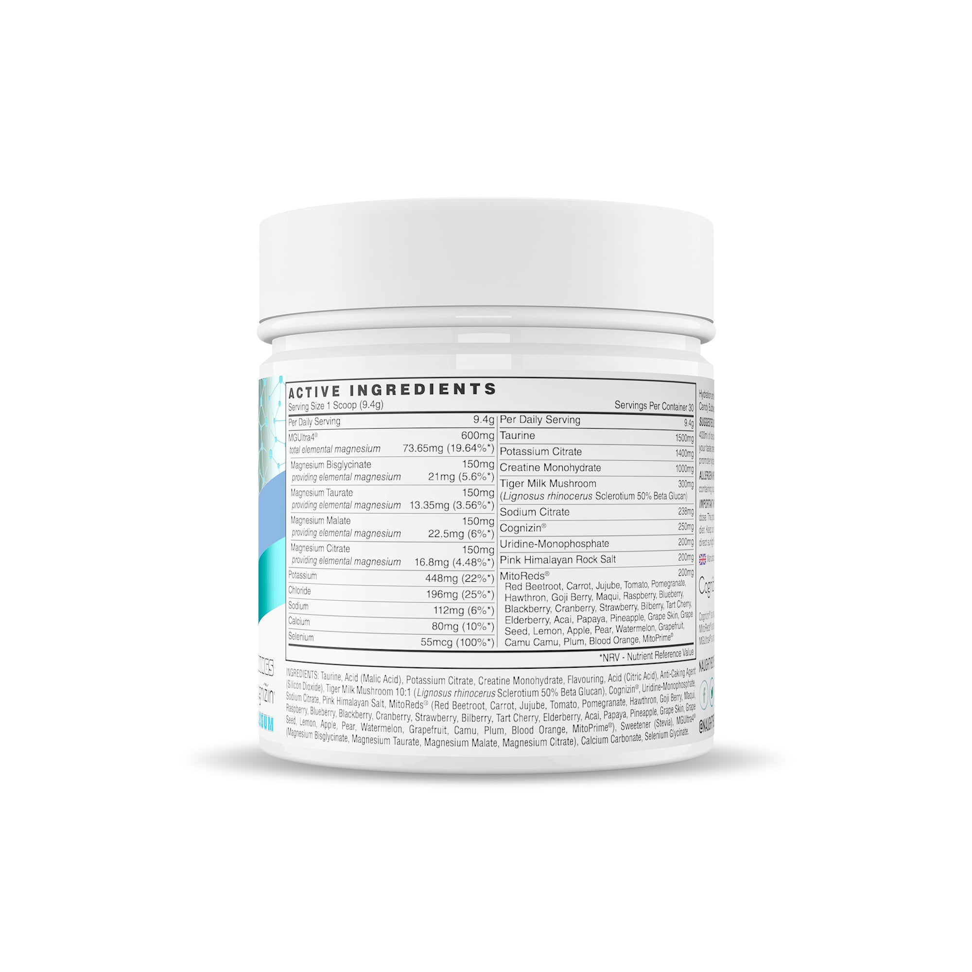 Naughty Boy Hydramind Candy Bubblegum (282 g)