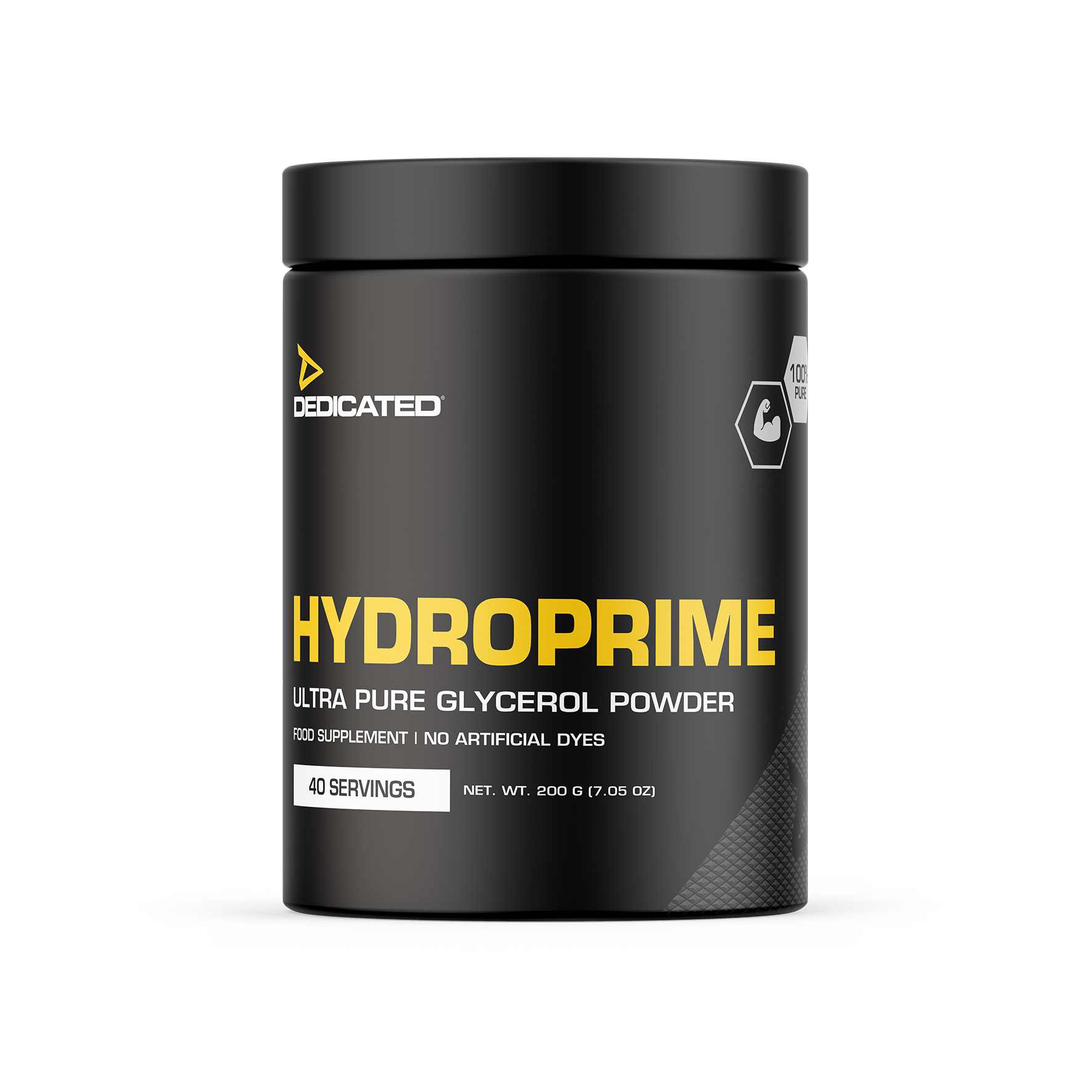 Dedicated Nutrition HydroPrime Glycerol (200 g)
