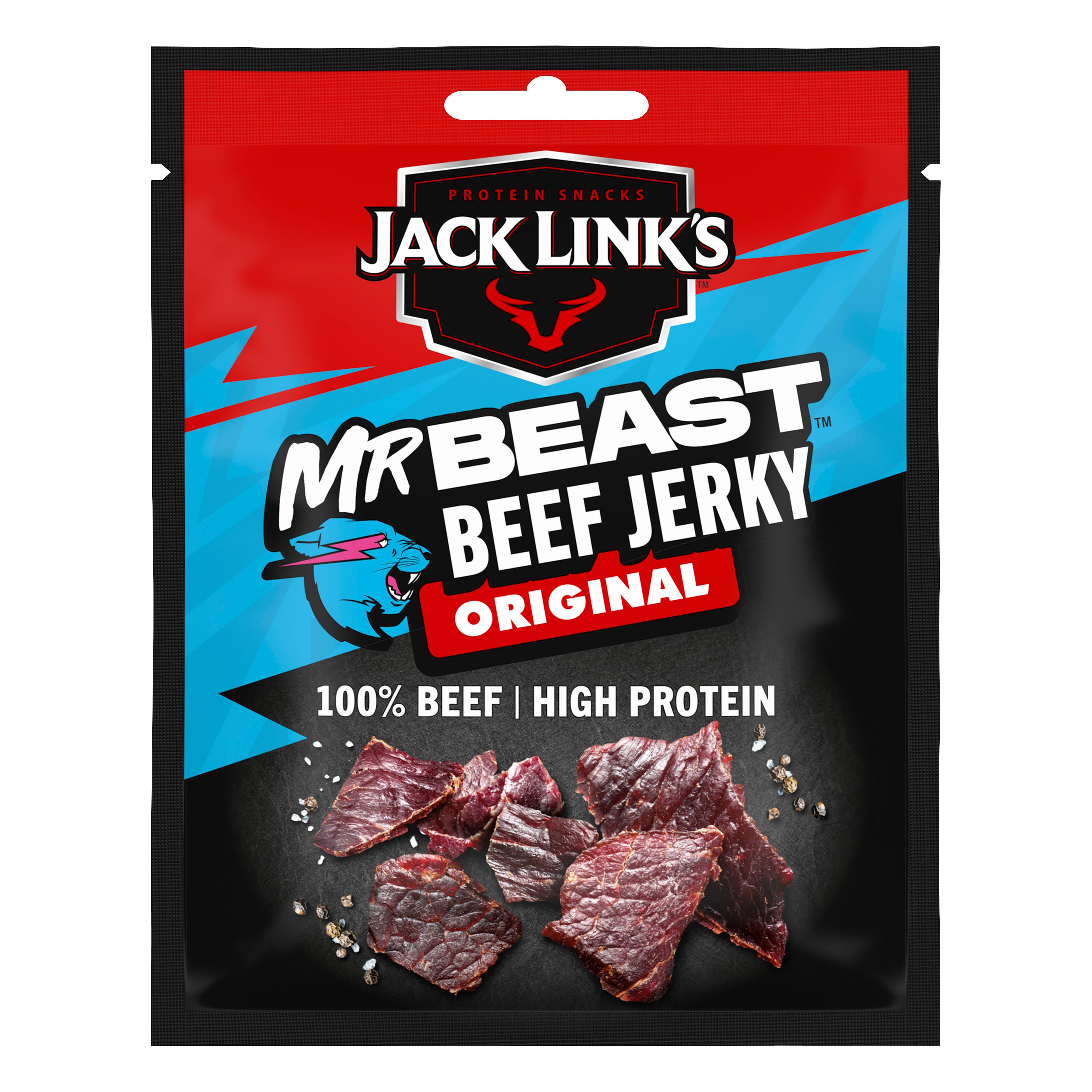 Jack Link's Beef Jerky Original (12 x 60 g)