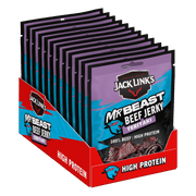 Jack Link's Beef Jerky Teriyaki (12 x 60 g)
