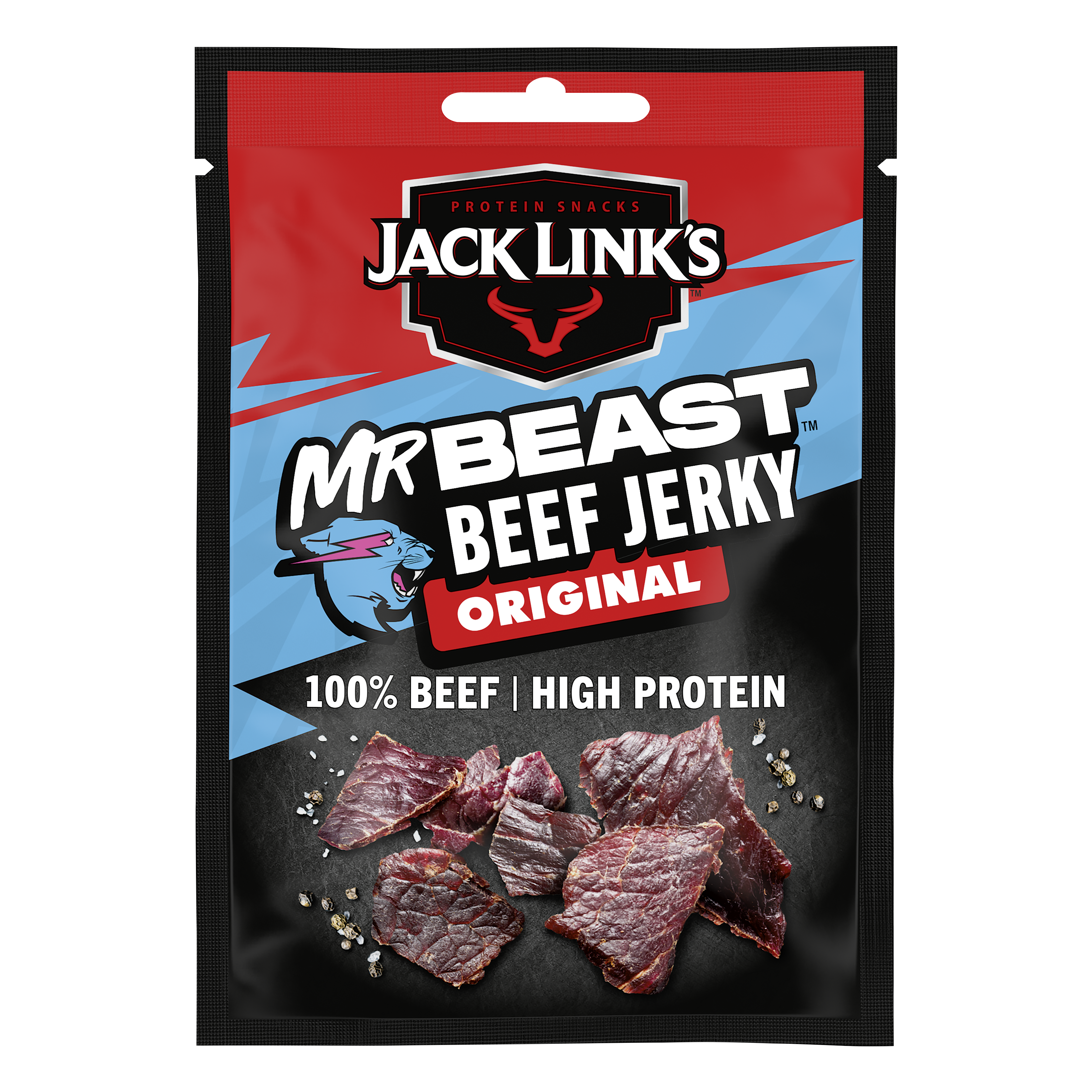 Jack Link's Beef Jerky Original (12 x 25 g)