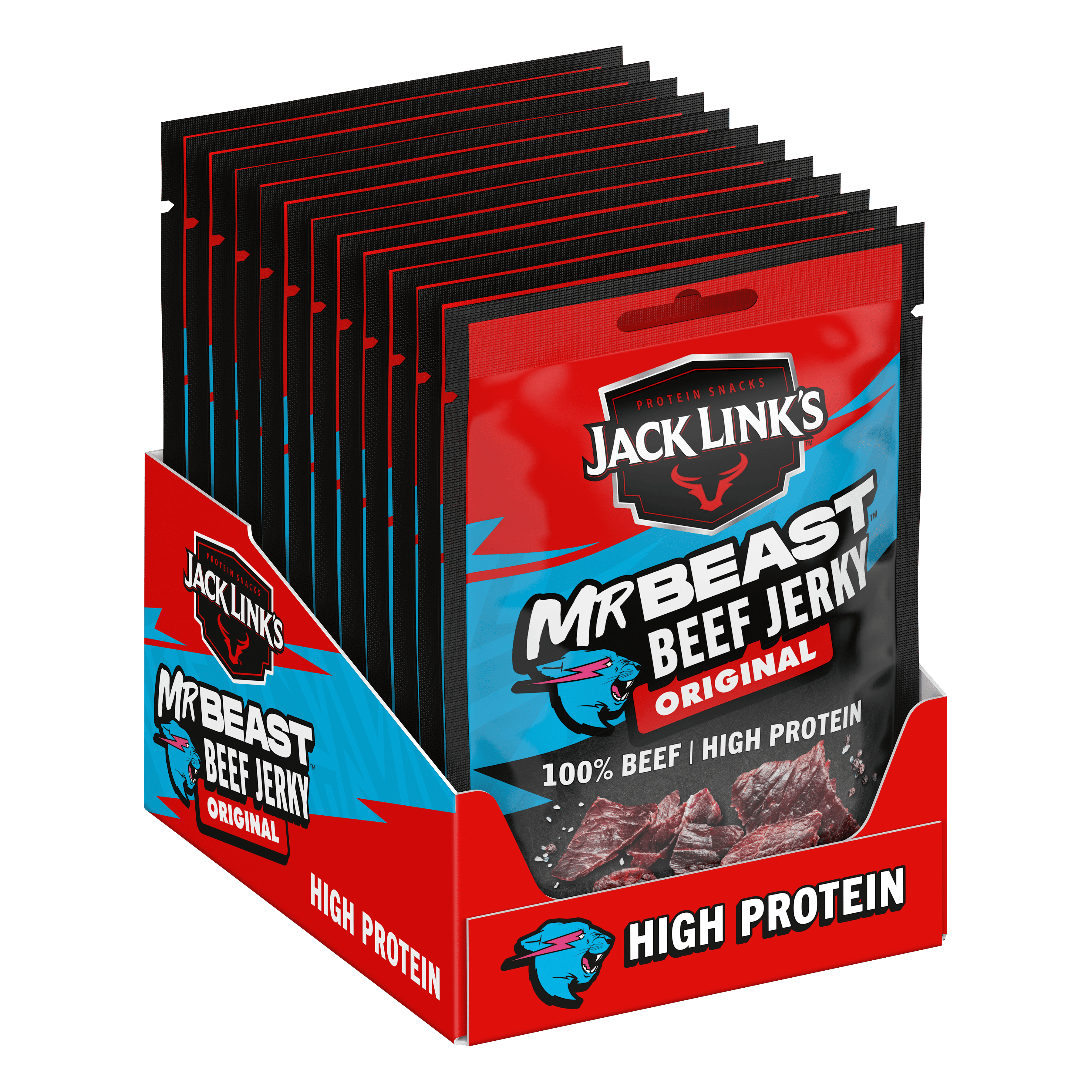 Jack Link's Beef Jerky