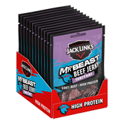 Jack Link's Beef Jerky Teriyaki (12 x 25 g)