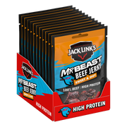 Jack Link's Beef Jerky Sweet & Hot (12 x 25 g)