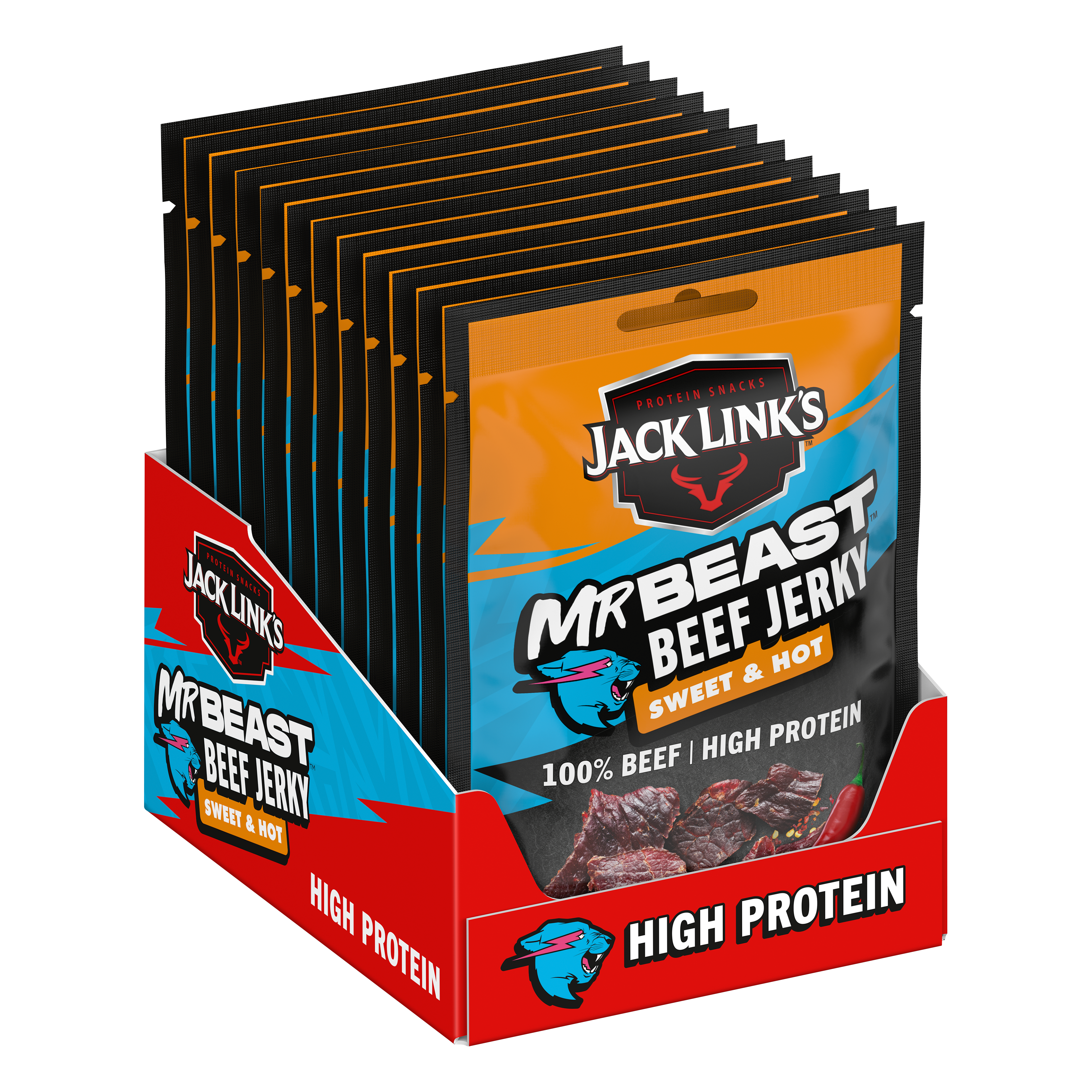 Jack Link's Beef Jerky