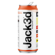 Jack3d Energy – 1 x 500 ml – Tropical Punch