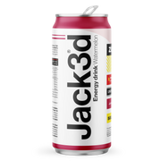 Jack3d Energy - 1 x 500 ml - Watermelon