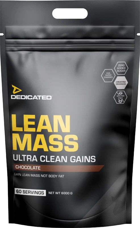 Dedicated Nutrition Lean Mass Gainer