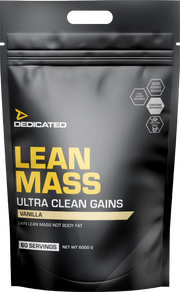 Dedicated Nutrition Lean Mass Gainer