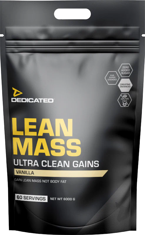 Dedicated Nutrition Lean Mass Gainer