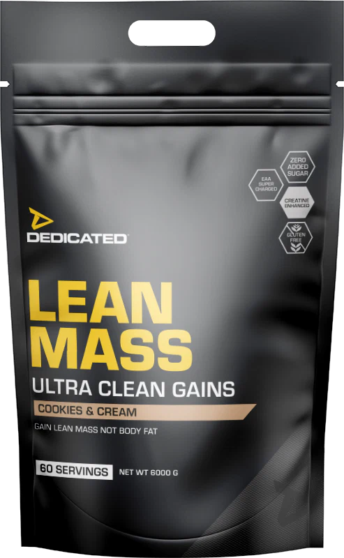 Dedicated Nutrition Lean Mass Gainer