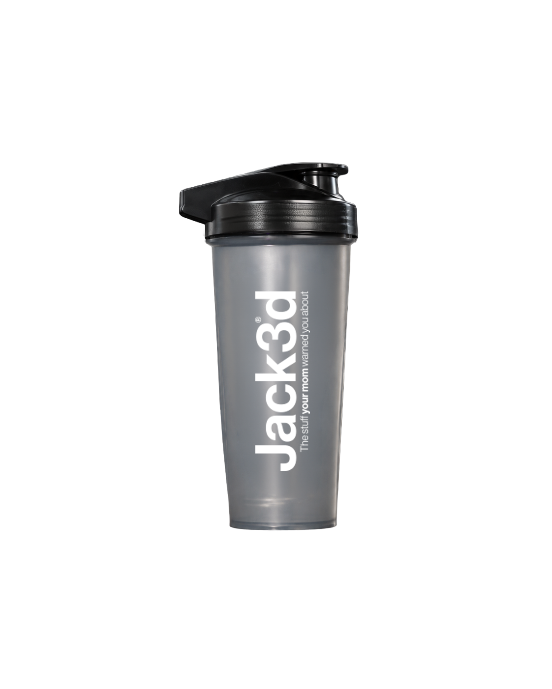 Jack3d Shaker Grey - 700ml