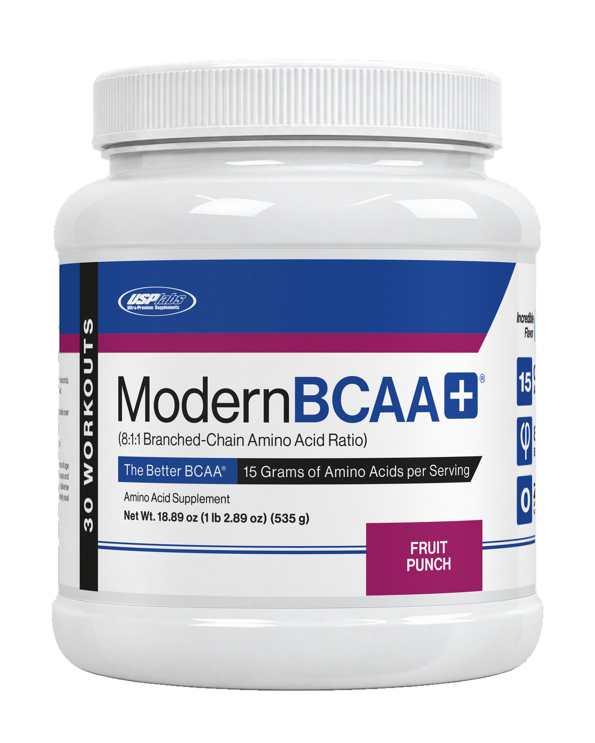 Modern BCAA+