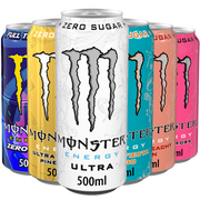Monster Energy Ultra Mixtray