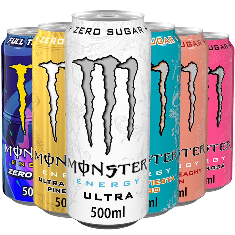 Monster Energy Ultra Mixtray