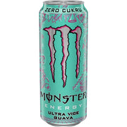 Monster Energy Ultra Vice Guava