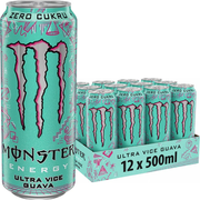 Monster Energy Ultra