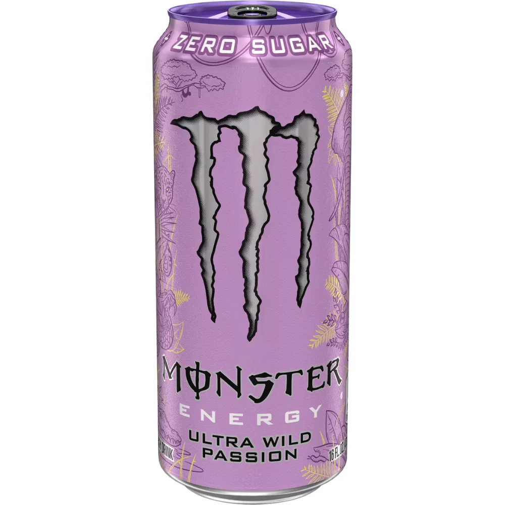Monster Energy Ultra Wild Passion