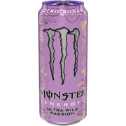 Monster Energy Ultra - 1 x 473 ml - Wild Passion