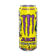 Monster Energy  Voodoo Grape