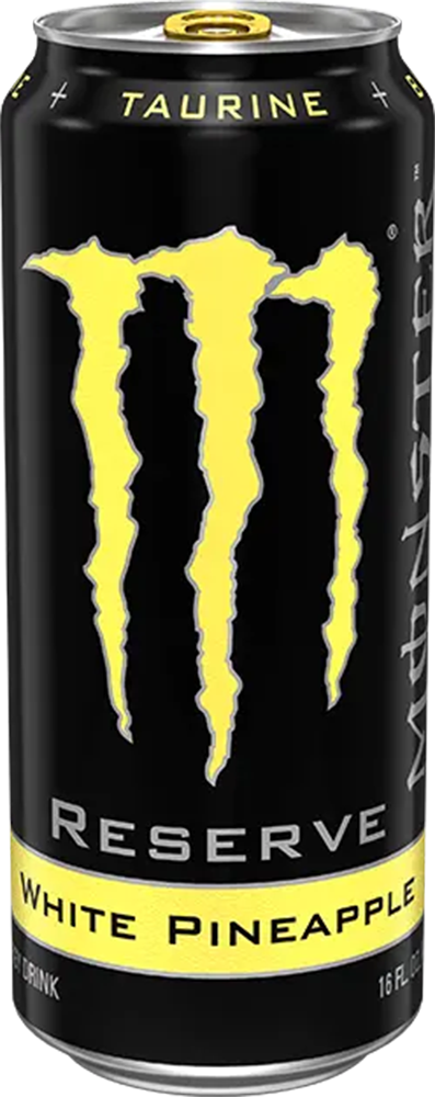 Monster Energy Reserve White Pineapple - 12 x 500 ml