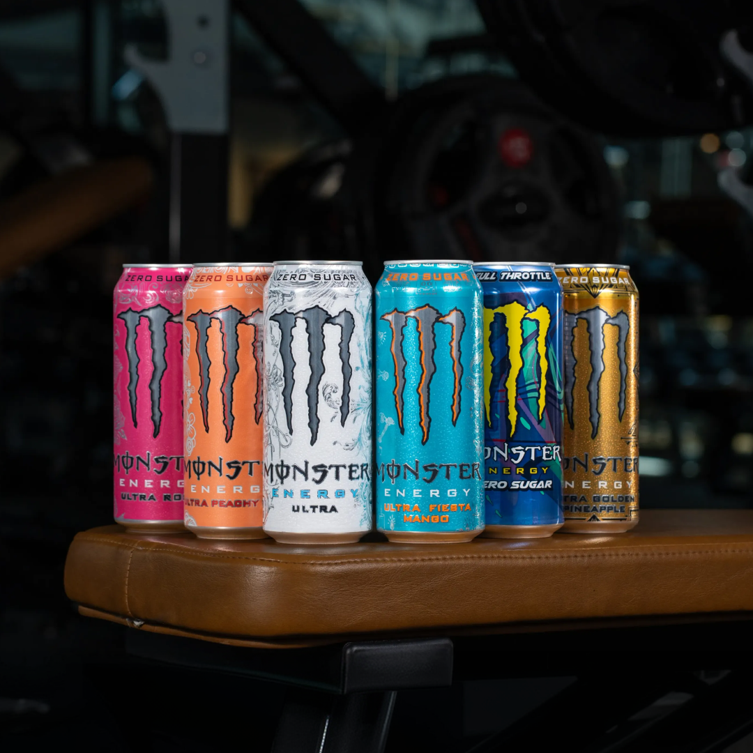 Monster Energy Ultra Mixtray