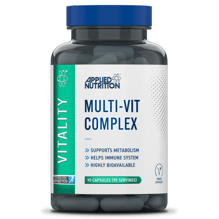 Applied Nutrition Multi-Vitamin Complex (90 tabs)