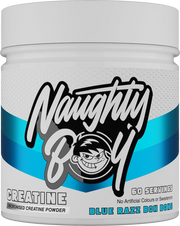 Naughty Boy Flavoured Creatine