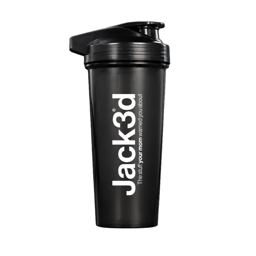 Jack3d Shaker