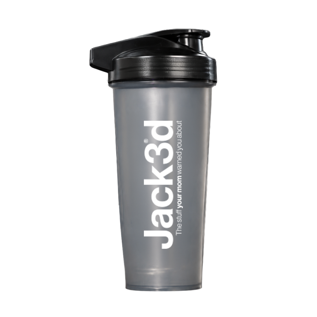 Jack3d Shaker
