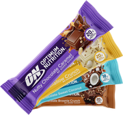 Optimum Nutrition Protein Bar Chocolate Sweet Coconut (12 x 59 g)