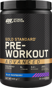 Optimum Nutrition Gold Standard Pre-workout Advanced