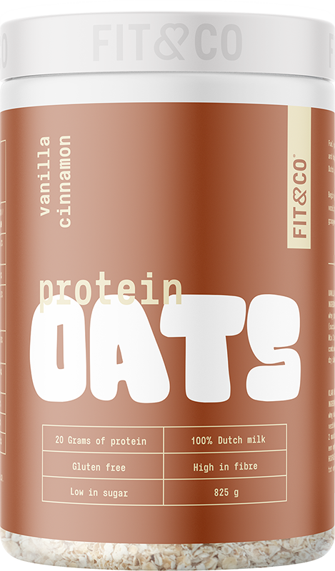 Fit & Co Protein Oats