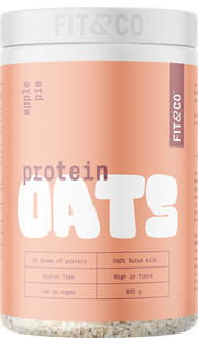 Fit & Co Protein Oats Apple Pie