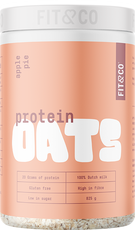 Fit & Co Protein Oats