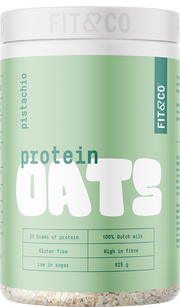 Fit & Co Protein Oats