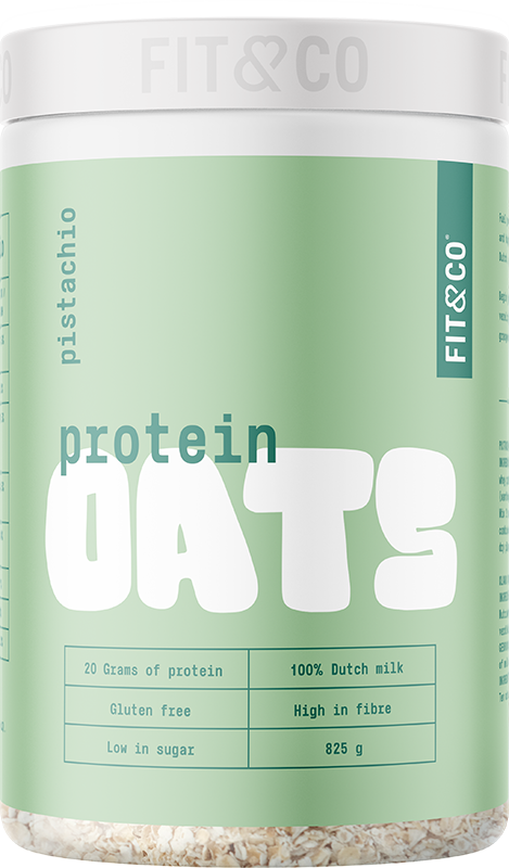 Fit & Co Protein Oats