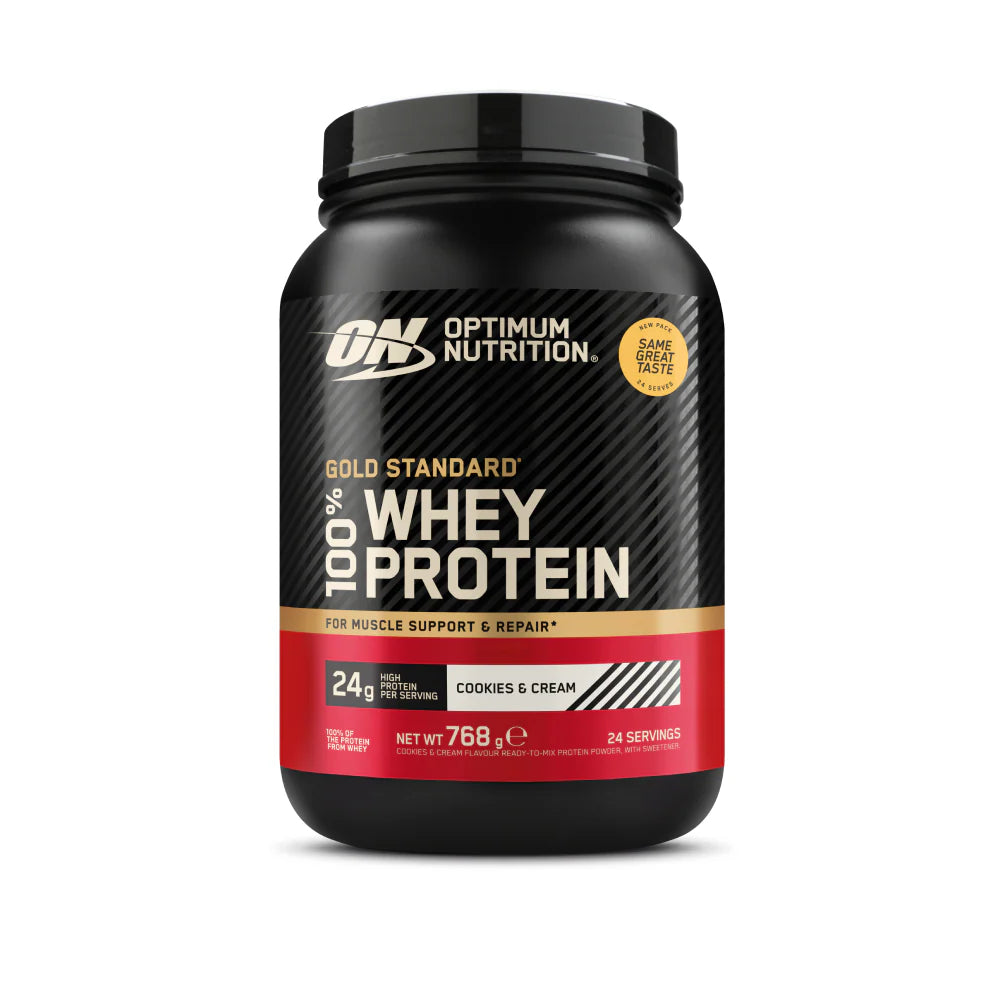 Optimum Nutrition Gold Standard 100% Whey